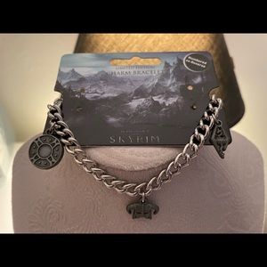 Limited Edition Skyrim Charm Bracelet